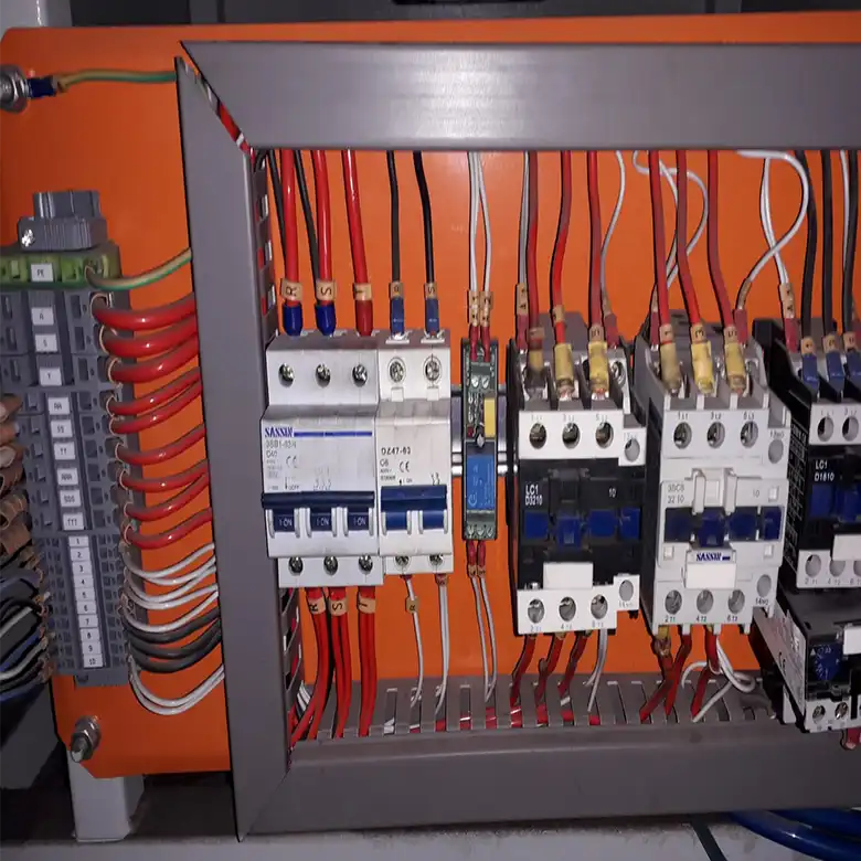 repuestos y componentes electrónicos para automatización industrial