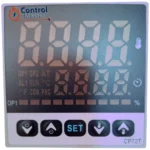 Control tiempo y temperatura controlmaster