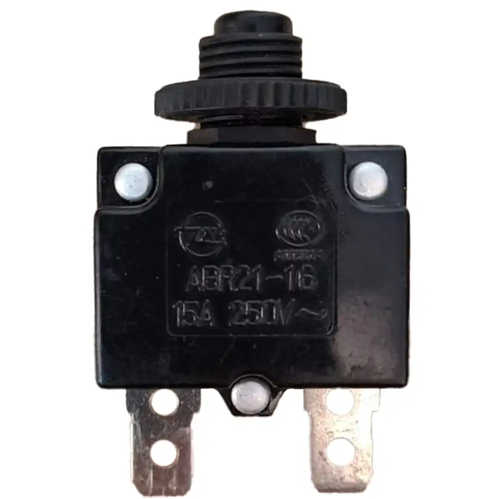 disyuntor o fusible para termofijadoras