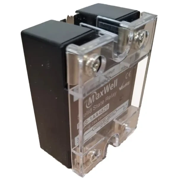 relay 25AMP AC-AC Termofijadoras relay 25AMP AC-AC Termofijadoras