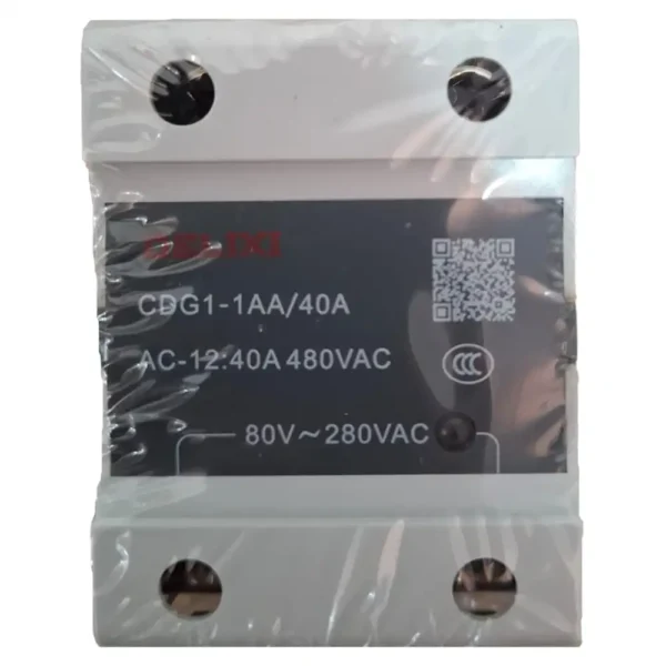 relay 40Amp AC-AC