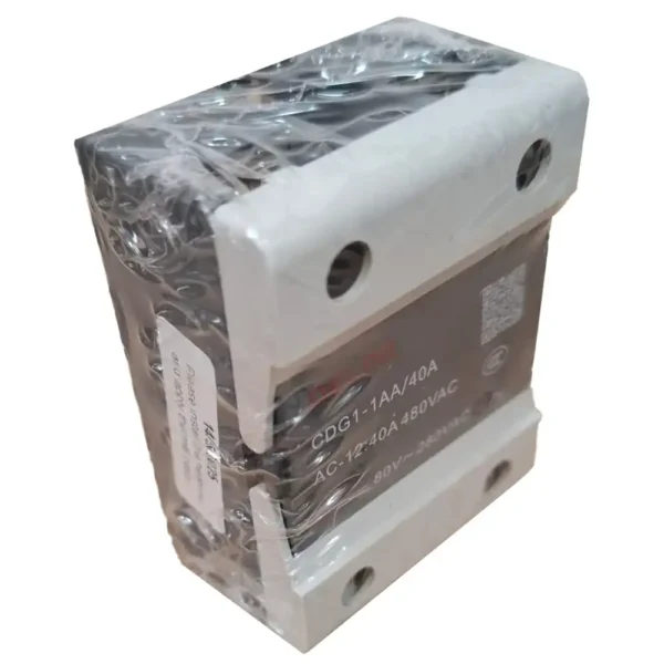 relay 40Amp AC-AC termofijadoras