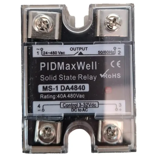 relay 40Amp DC-AC