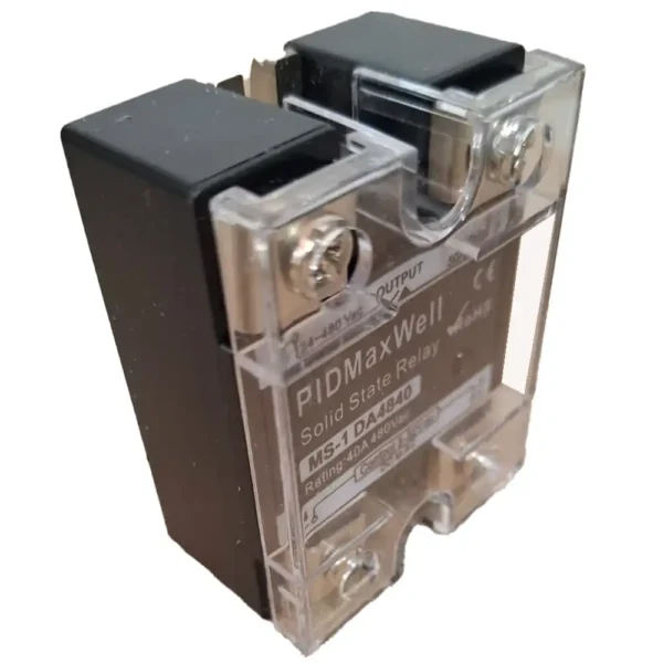 relay 40Amp DC-AC termofijadoras relay 40Amp DC-AC termofijadoras