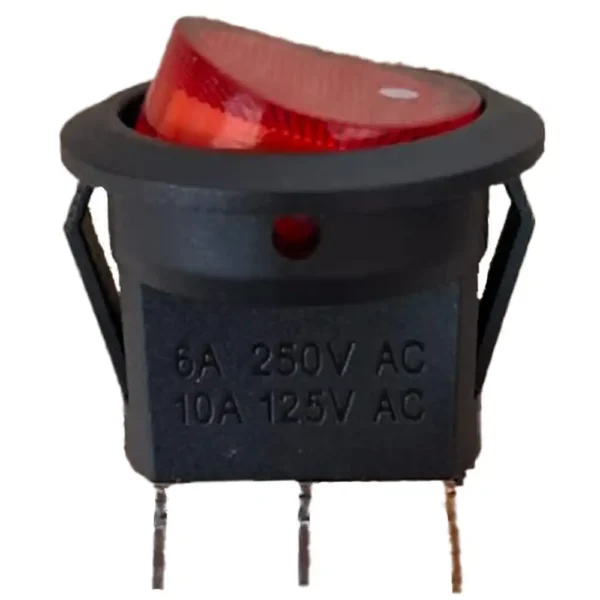 switch balancin con luz para termofijadoras switch balancin con luz para termofijadoras